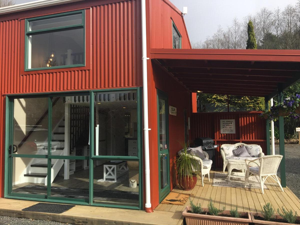 Beynon&Bolton'S Country Loft Escape Bed & Breakfast กาติกาติ ภายนอก รูปภาพ