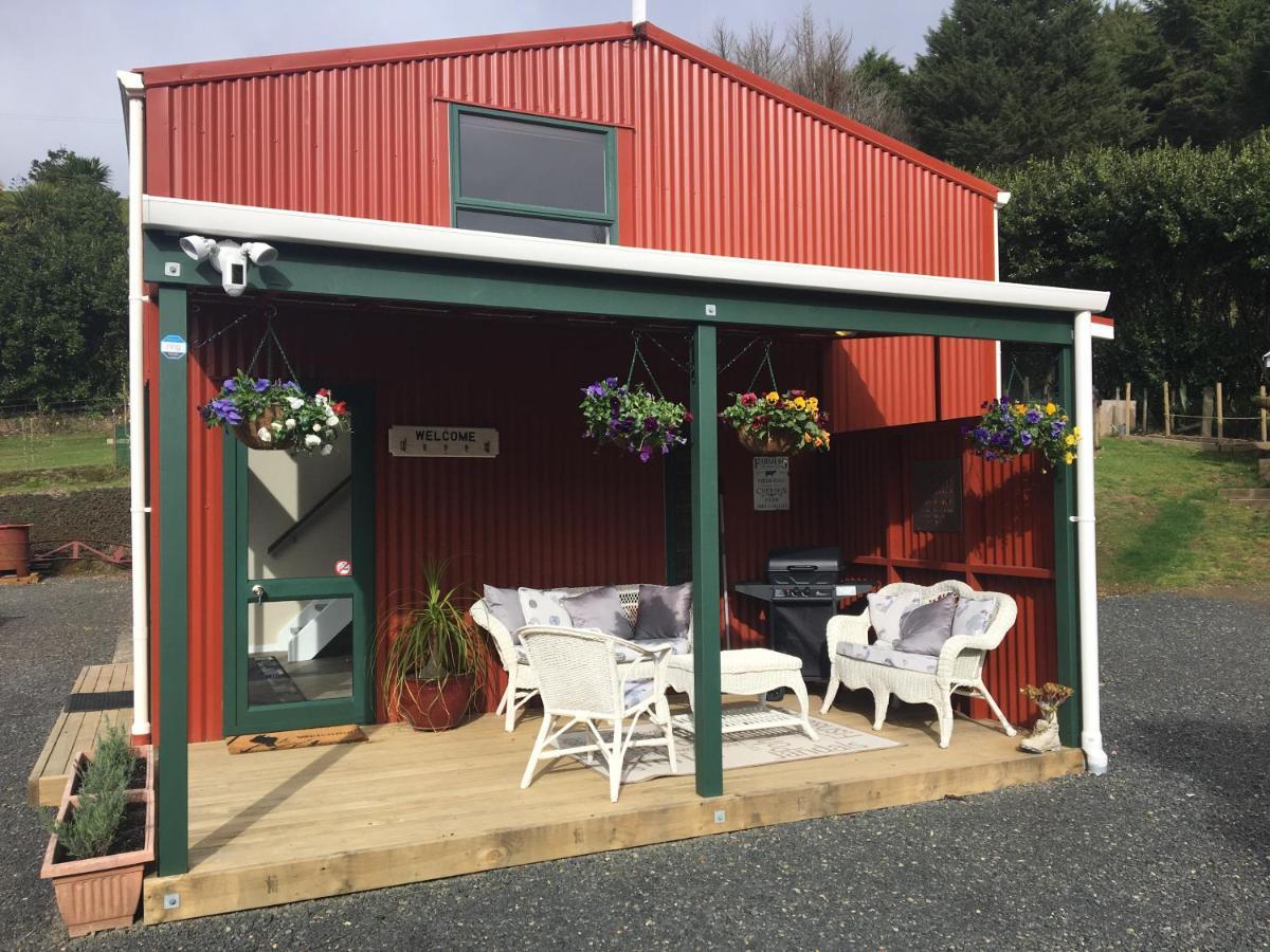 Beynon&Bolton'S Country Loft Escape Bed & Breakfast กาติกาติ ภายนอก รูปภาพ
